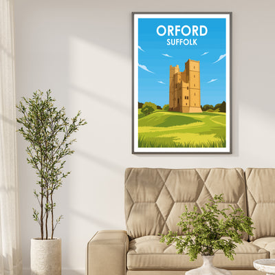 Orford Castle