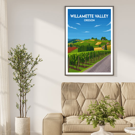Willamette Valley