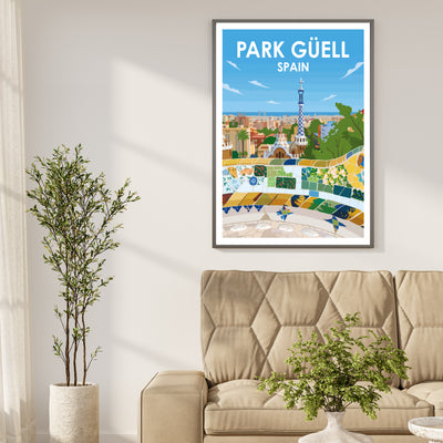 Park Güell