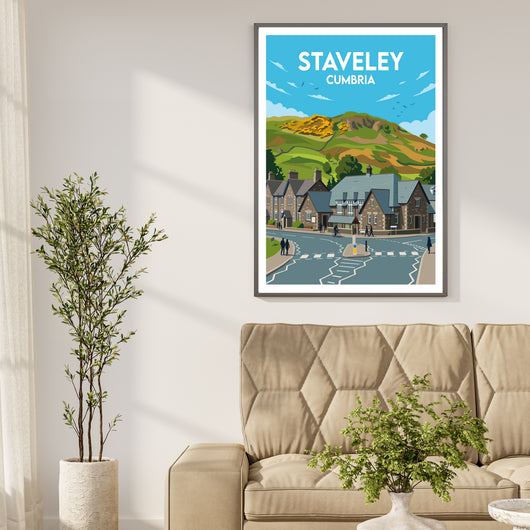 Staveley
