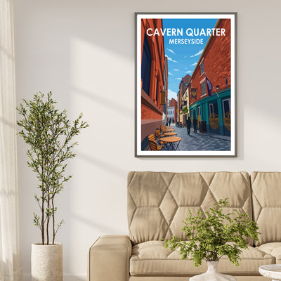 Cavern Quarter