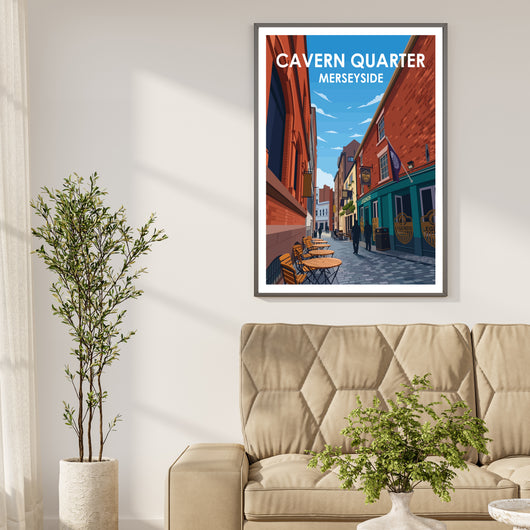 Cavern Quarter