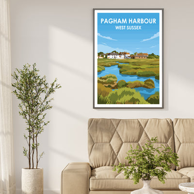 Pagham Harbour