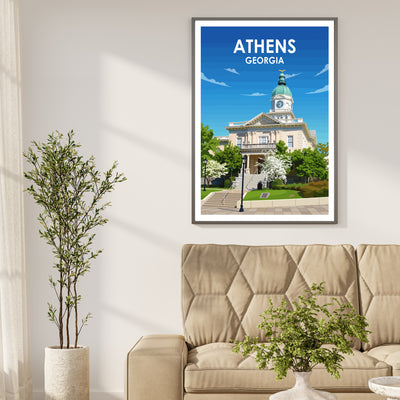 Athens City Hall