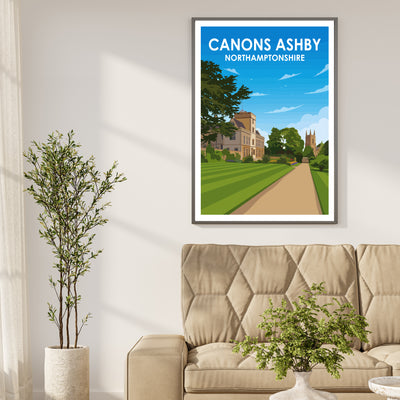Canons Ashby