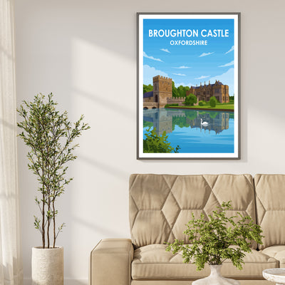 Broughton Castle
