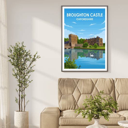 Broughton Castle