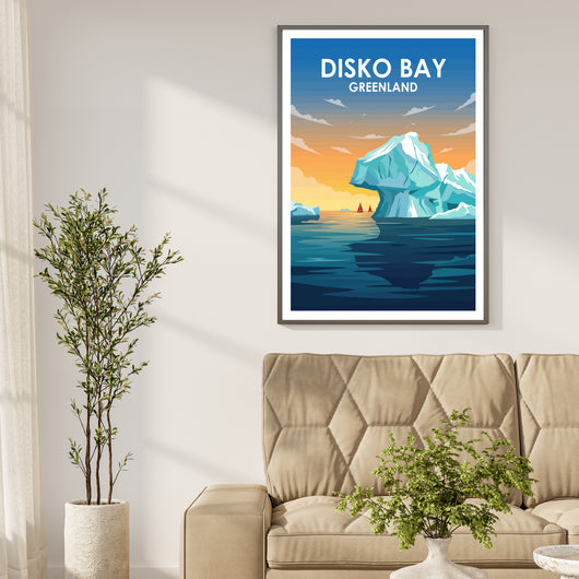 Disko Bay