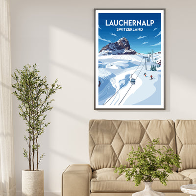 Lauchernalp