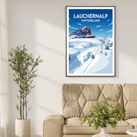 Lauchernalp