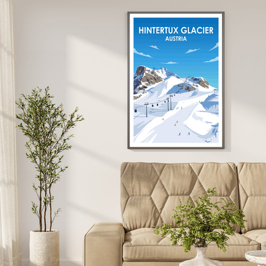 Hintertux Glacier