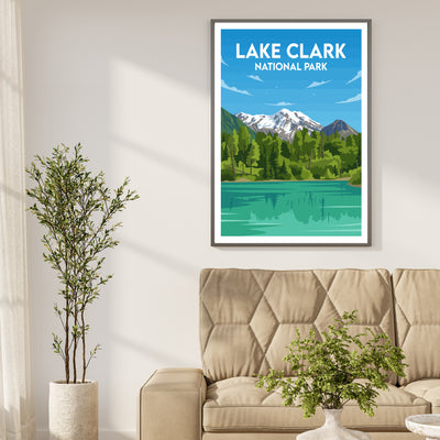 Lake Clark National Park
