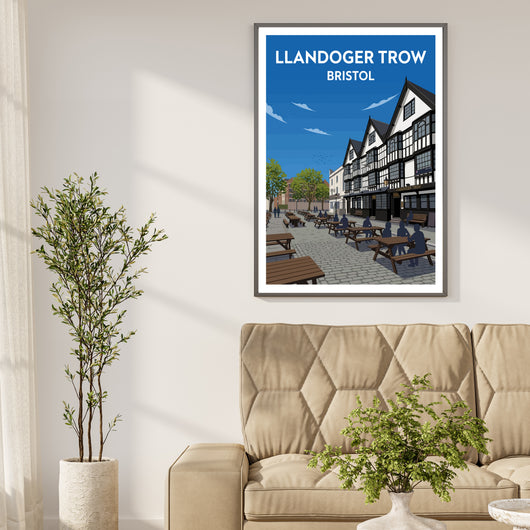Llandoger Trow