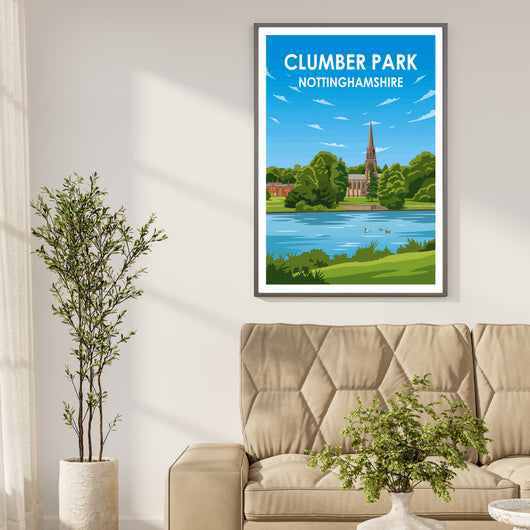 Clumber Park
