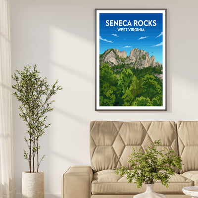 Seneca Rocks