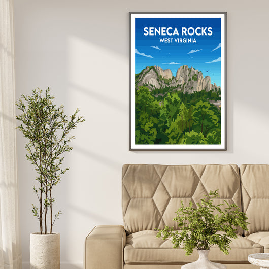 Seneca Rocks