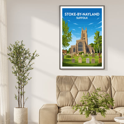 Stoke-by-Nayland