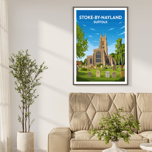 Stoke-by-Nayland