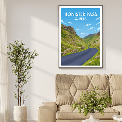 Honister Pass