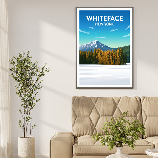 Whiteface Mountain