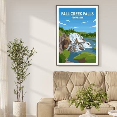 Fall Creek Falls