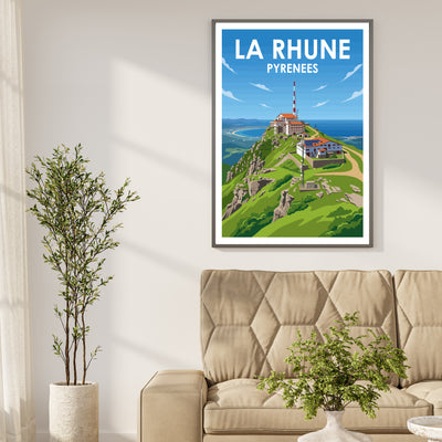 La Rhune