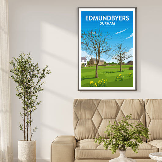 Edmundbyers
