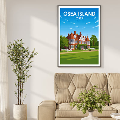 Osea Island