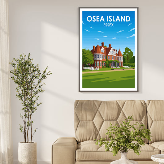 Osea Island