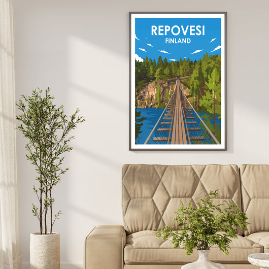Repovesi National Park