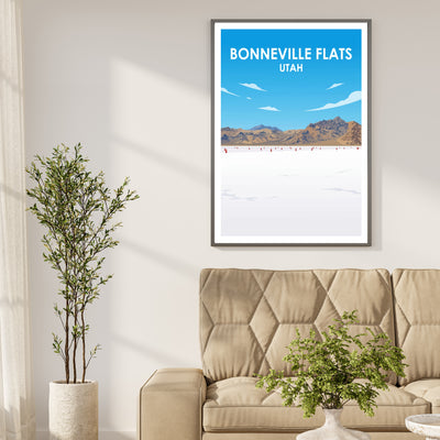 Bonneville Flats