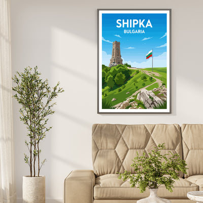 Shipka Monument