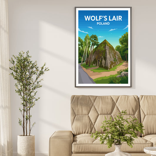 Wolf's Lair