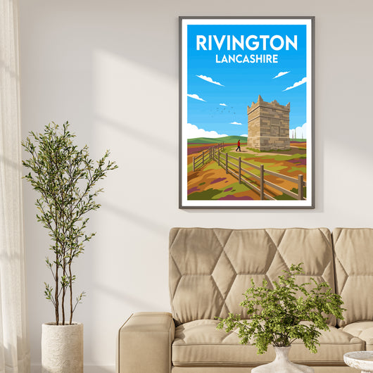 Rivington Pike Tower