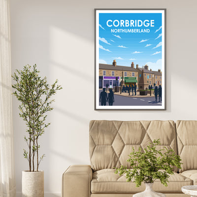 Corbridge