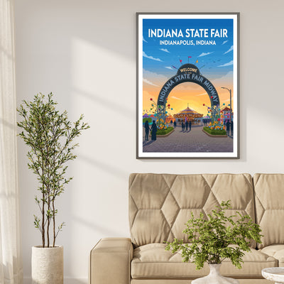 Indiana State Fair