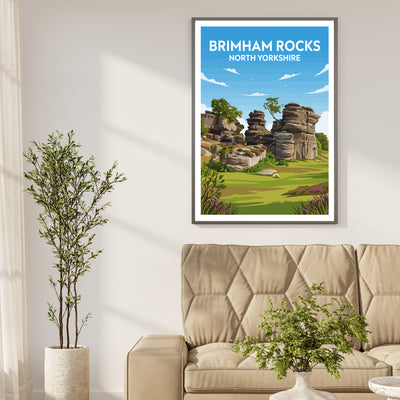 Brimham Rocks