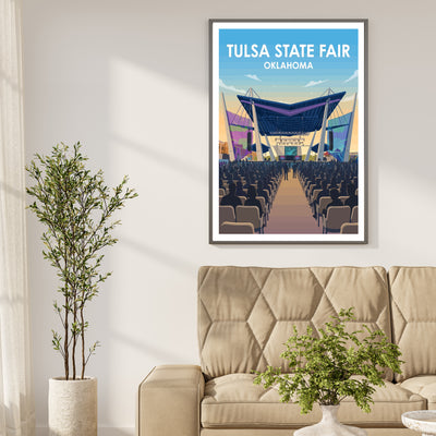 Tulsa State Fair