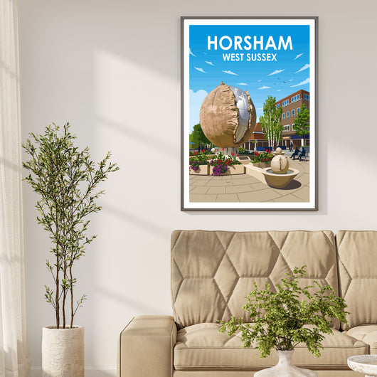 Horsham