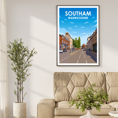 Southam