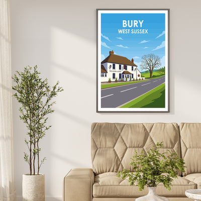Bury