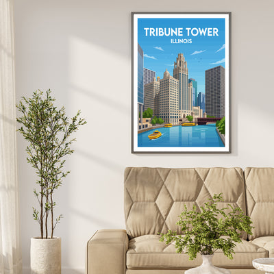 Tribune Tower