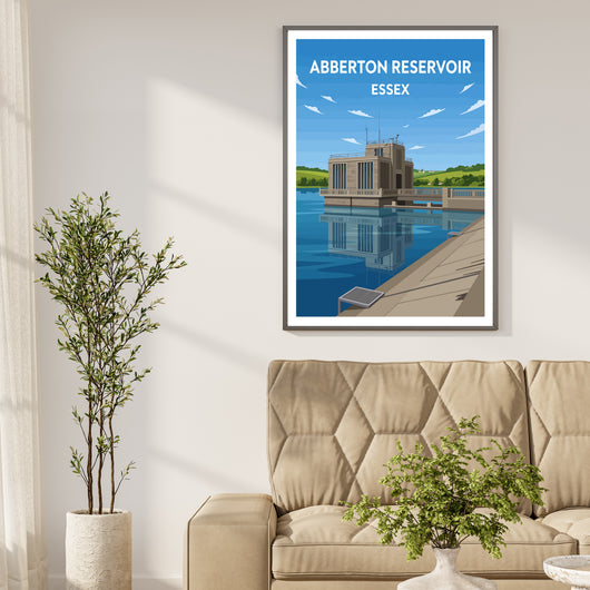 Abberton Reservoir
