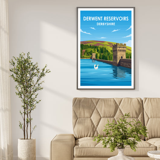 Derwent Reservoirs