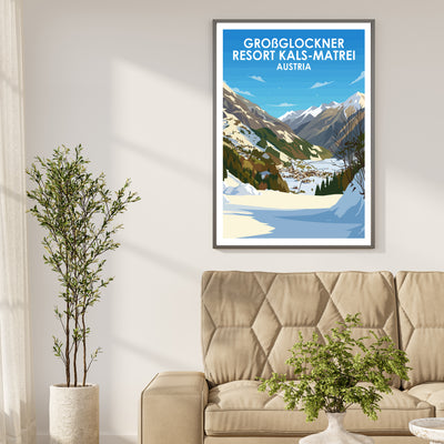 Großglockner Resort Kals-Matrei