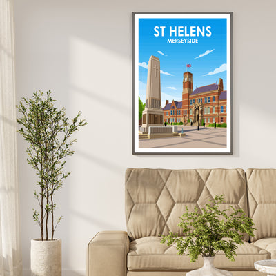 St Helens