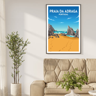 Praia da Adraga