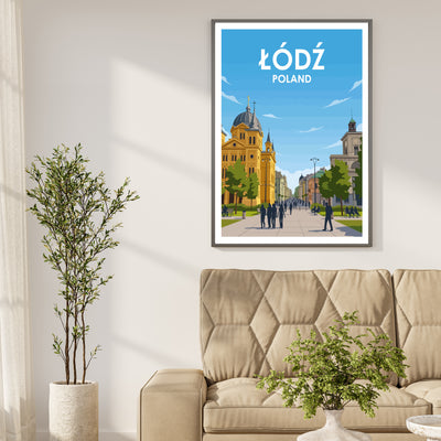 Łódź