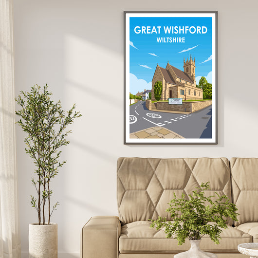 Great Wishford