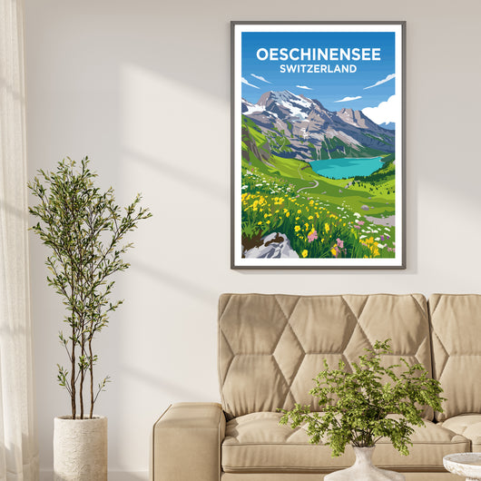 Oeschinensee
